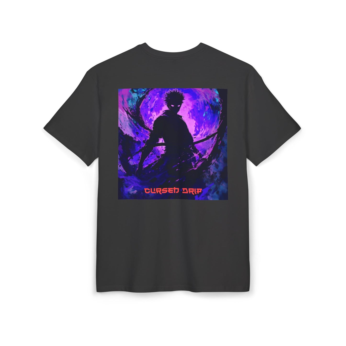 Oversized T-shirt - Casual en comfortabel unisex zwaar T-shirt voor dagelijks gebruik