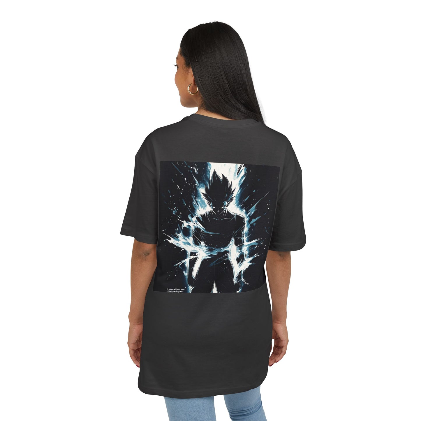 Unisex Heavy Oversize Tee