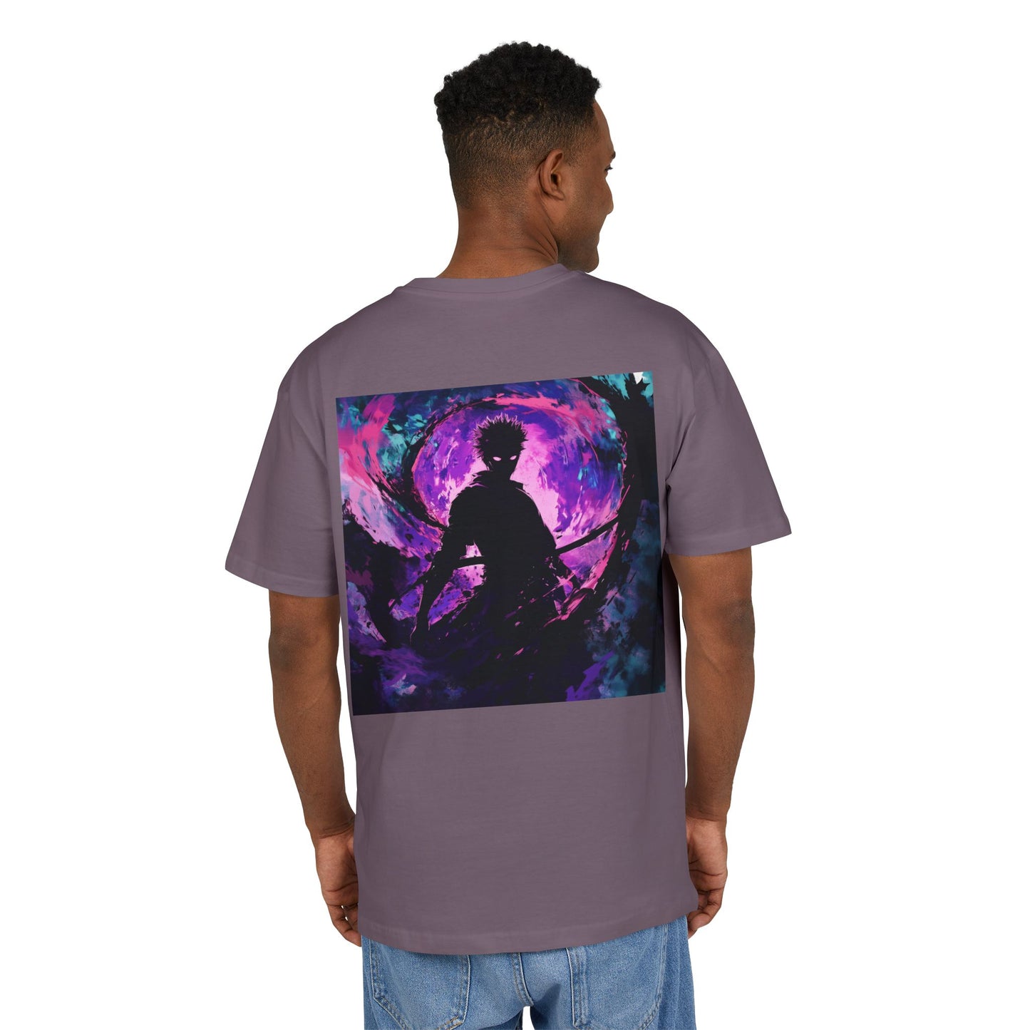Trendy oversized grafische T-shirt, unisex modetop, uniek grafisch shirt, streetwear-stijl T-shirt, comfortabele dagelijkse kleding