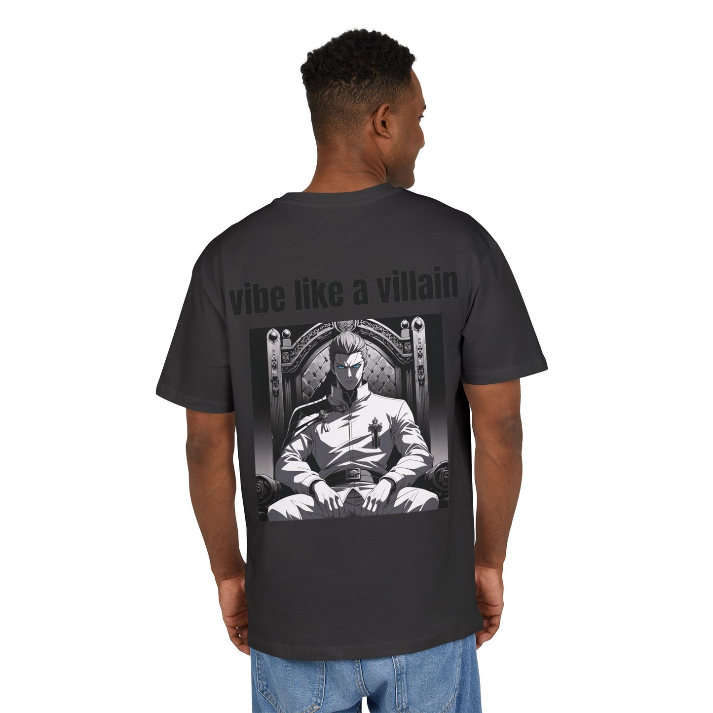 Oversized T-shirt - Casual en comfortabel unisex T-shirt voor dagelijks gebruik