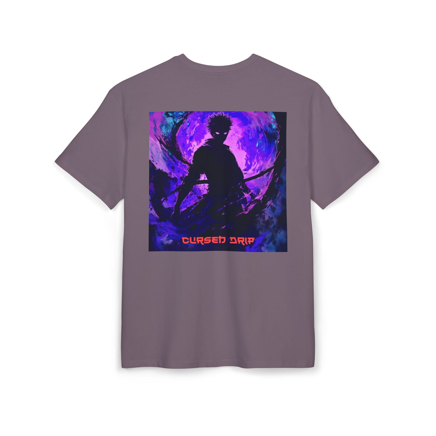 Oversized T-shirt - Casual en comfortabel unisex zwaar T-shirt voor dagelijks gebruik