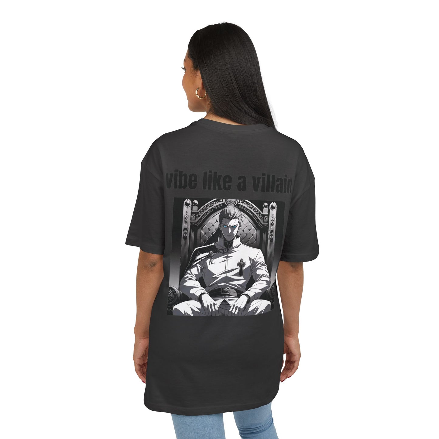 Oversized T-shirt - Casual en comfortabel unisex T-shirt voor dagelijks gebruik