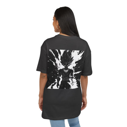 Oversized T-shirt voor dagelijks gebruik, casual streetwear, cadeau voor animefans, unisex T-shirt, comfortabele mode