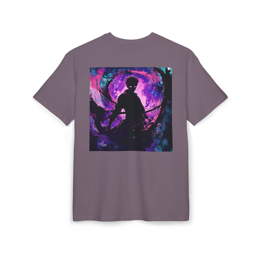 Trendy oversized grafische T-shirt, unisex modetop, uniek grafisch shirt, streetwear-stijl T-shirt, comfortabele dagelijkse kleding