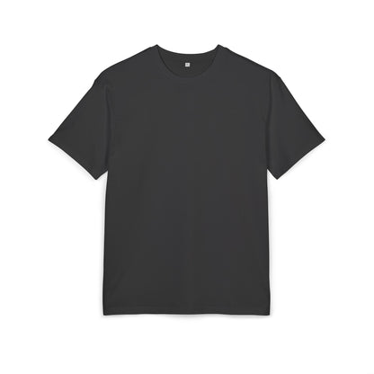 Oversized T-shirt - Casual en comfortabel unisex zwaar T-shirt voor dagelijks gebruik
