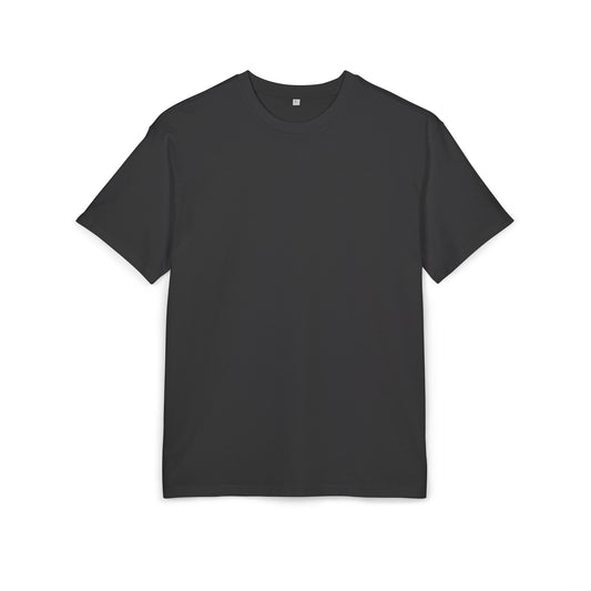 Oversized T-shirt - Casual en comfortabel unisex zwaar T-shirt voor dagelijks gebruik