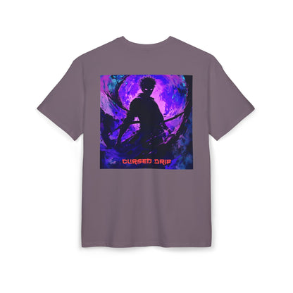 Oversized T-shirt - Casual en comfortabel unisex zwaar T-shirt voor dagelijks gebruik