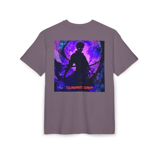 Oversized T-shirt - Casual en comfortabel unisex zwaar T-shirt voor dagelijks gebruik