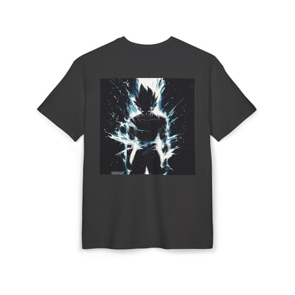 Unisex Heavy Oversize Tee