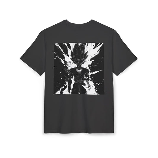 Oversized T-shirt voor dagelijks gebruik, casual streetwear, cadeau voor animefans, unisex T-shirt, comfortabele mode