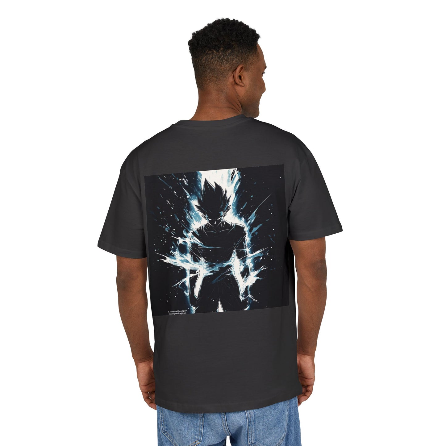 Unisex Heavy Oversize Tee