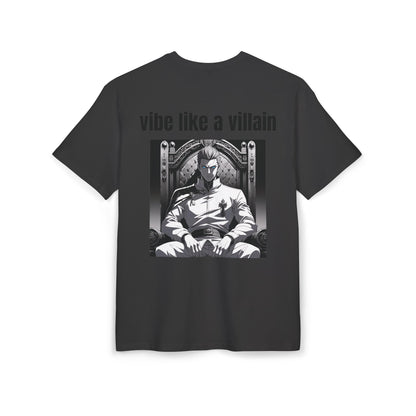 Oversized T-shirt - Casual en comfortabel unisex  T-shirt voor dagelijks gebruik