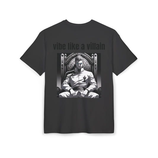 Oversized T-shirt - Casual en comfortabel unisex  T-shirt voor dagelijks gebruik
