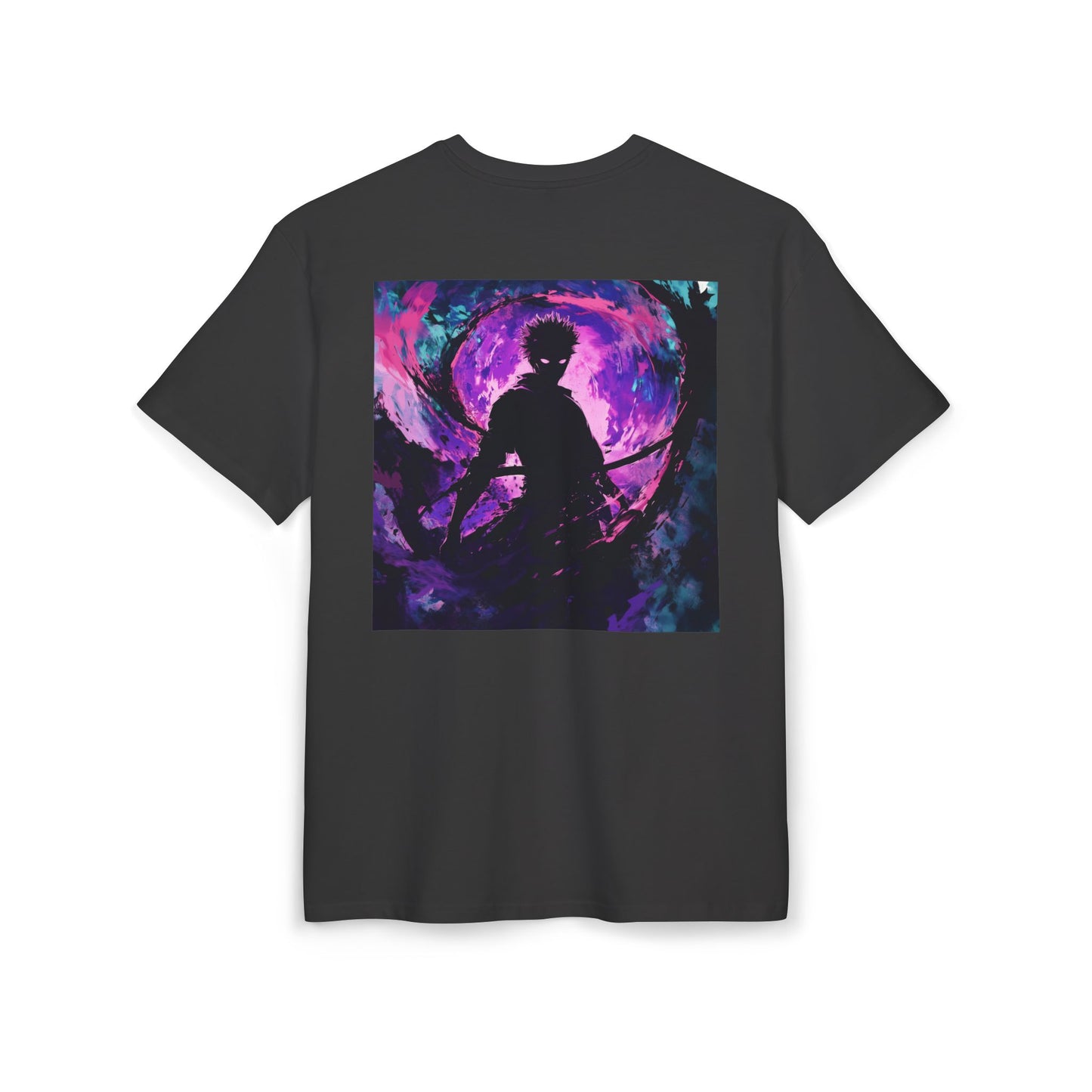 Trendy oversized grafische T-shirt, unisex modetop, uniek grafisch shirt, streetwear-stijl T-shirt, comfortabele dagelijkse kleding